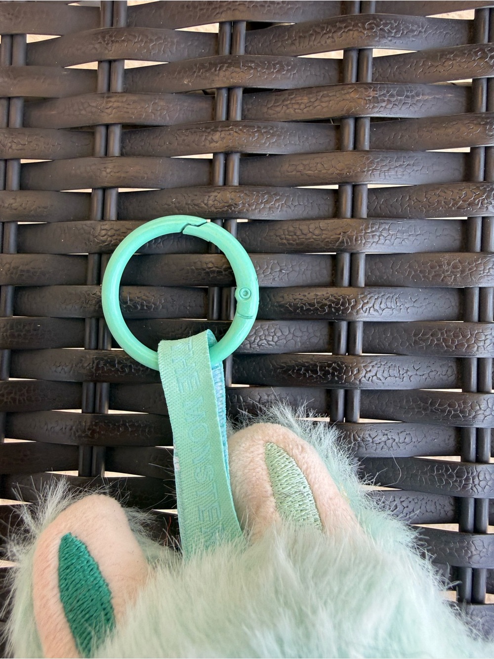 The Monsters Mint Plush Clip-On Monster Toy - Picture 4 of 6